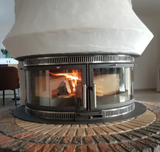 4-Kamineinsatz mit Garantie,Kamineinsatz Austauschpflicht,Kamineinsatz BimschV2